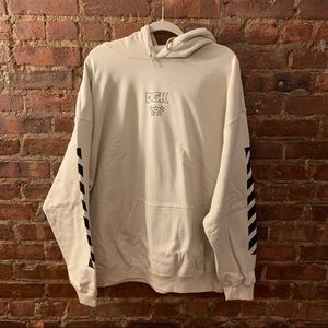Dgk hoodie NWT